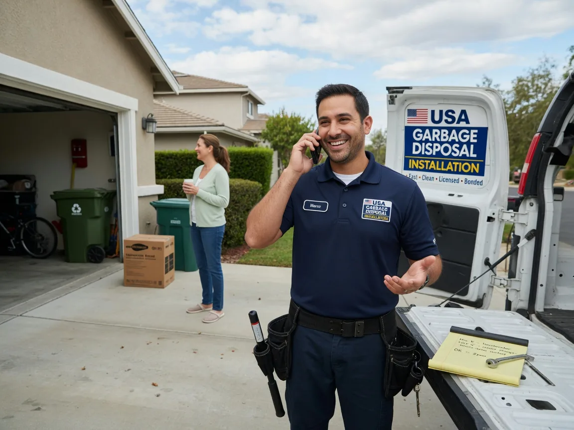 Garbage Disposal Replacement Trujillo Alto, PR FAQs