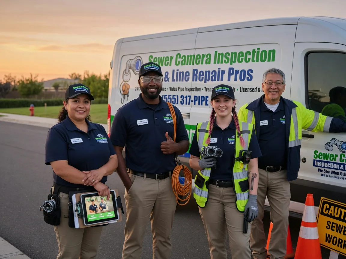 Sewer Line Repair company in Trujillo Alto, PR